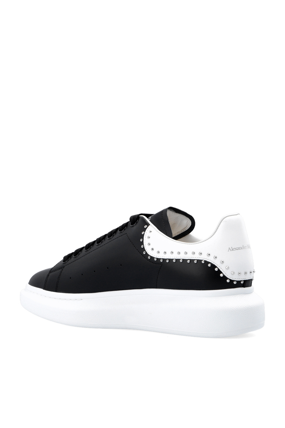 Alexander mcqueen store snake sneakers